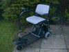 Scuter electric pentru batrani persone cu disabilitati sau handicap