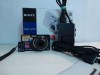 CAMERA FOTO SONY DSC-WX1 10,2MP FULL HD LA CUTIE FULL BOX CARD 4GB FOTO REALE