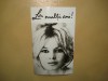 CALENDAR DE BUZUNAR - BRIGITTE BARDOT ANUL 1972