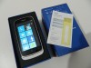 Nokia LUMIA 610 alb NOU LA CUTIE FULL ACCESORII un smartphone elegant cu un display incredibil camera 5mpx + flash 3G wifi GPS in reteaua Vodafone