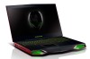 Laptop DELL ALIENWARE M18x R2 CORE I7 2.8 GHz 8 GB RAM 500 GB HDD NVIDIA GeForce GTX 675M 18.4 INCH DVDRW