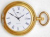 CEAS DE BUZUNAR-SWISS MADE-EXTRAPLAT- LOTUS-CALENDAR-QUARTZ-4CM-IN FUNCTIUNE-MODEL FRUMOS-BATERIE NOUA.NU AM CAPACUL DIN FATA.