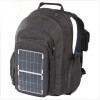 Rucsac ecologic, cu panouri solare pentru incarcare telefon,tableta,pda ,gps  etc...