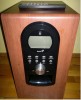 Boxe 5.1 Genius SW-HF5.1 6000 Wood, 200W(Subwoofer 100W+5 sateliti*20W), Telecomanda, LCD Display, 6000W PMPO