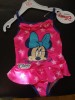 Costum de baie fetite Minnie
