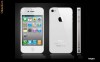 iPhone 4S 16 ALB | SIGILAT | STOC | GARANTIE 1 AN | Echipa BOGUS - Vanzatorul anului 2013