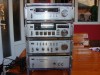 Old school Aiwa SA-P22,C-22,R-22,L22