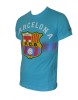 Tricou Nike FC BARCELONA  - Street Casual - Tricouri Slim, cambrate - Colectia Noua - S, M, L - modele noi 2013