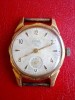 ceas de colectie mecanic MAIAK 16J, placat cu aur
