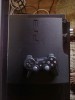 Consola  SLIM 160GB PS3 (ALVio) + sute de alte jocuri PS3 ( VAND / SCHIMB )