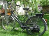 Bicicleta cu motor Sachs stare impecabila