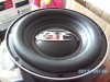 DIFUZOR SUBWOOFER 