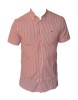 Camasa Tommy Hilfiger dungi cu maneca scurta - eleganta cambrata  - cu model line - Modele Slim Fit pe corp - Camasi - Primavara 2013 - S, M, L, XL