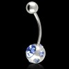 Piercing pentru buric PY127-0003