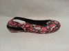 BALERINI PUMA - MODEL FLORAL - LIVRARE GRATUITA