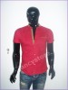 Camasi Slim Fit Zara Red/Blue