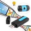 Stick USB Spion Spy Gadget Supraveghere DVR Senzor de Miscare Vibratii Foto + Video HD 720x480