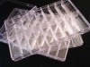 Set 3 cutii compartimentate cu capac pentru piese mici