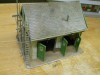 STATIE DE POMPIERI ZONA RURALA,, scara 1 : 87 ( HO )