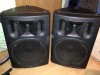 Vand (2) Boxe Active Profesionale Unimax U15a - IMPECABILE - 400W RMS*Bucata