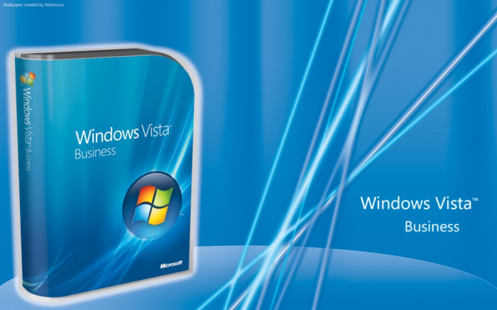 Nejde Nastartovat Windows Vista