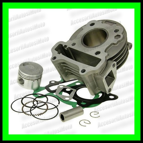 Segmentare motor scuter 4t