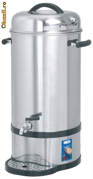 Vand Dozator vin fiert , ceai 20 L foto mare Vand Dozator vin fiert , ceai 20 L foto mare