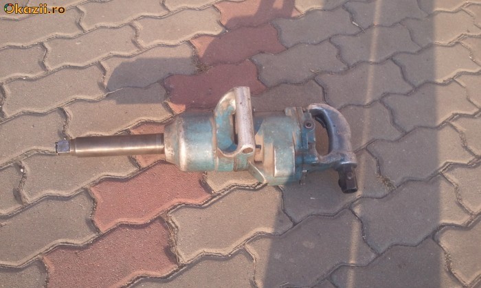 pistol pneumatic roti camion cheie roti cu impact foto mare pistol pneumatic roti camion cheie roti cu impact foto mare
