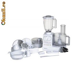Robot bucatarie Platinium Pro kit 444 foto mare Robot bucatarie Platinium Pro kit 444 foto mare