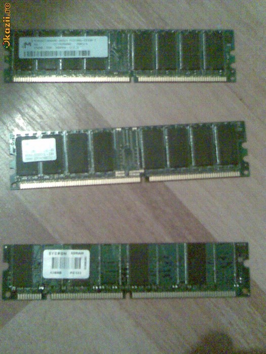 rami ddr 1 si ddr2 foto mare rami ddr 1 si ddr2 foto mare