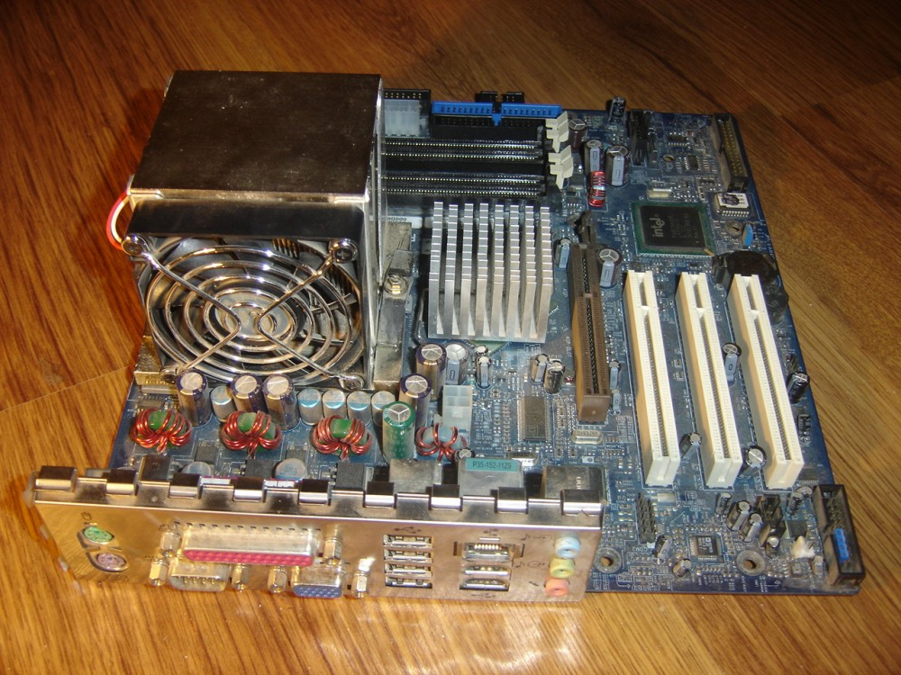 Motherboards