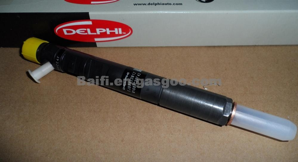 Ford transit connect delphi injectors #2