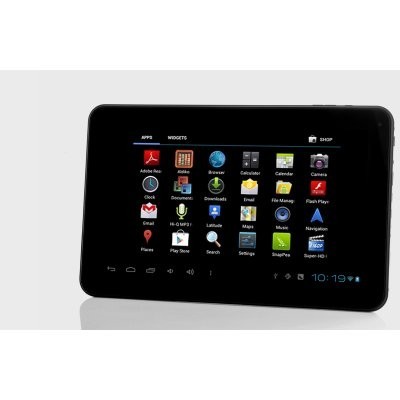 TABLETA ANDROID 4.0 .Display 25,6 cm , Multi touch Display , 8 GB foto mare TABLETA ANDROID 4.0 .Display 25,6 cm , Multi touch Display , 8 GB foto mare