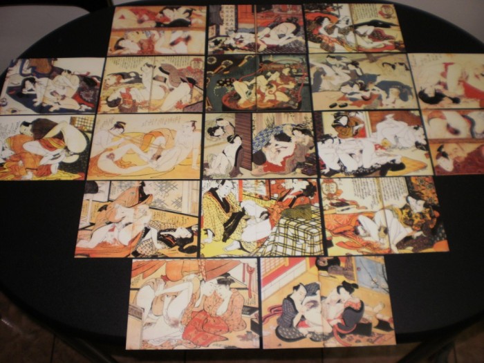 LOT CARTI POSTALE EROTICE / STAMPE JAPONEZE EROTICE foto mare LOT CARTI POSTALE EROTICE / STAMPE JAPONEZE EROTICE foto mare