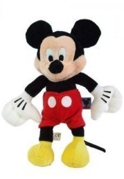 Mickey Mouse cu melodii foto mare Mickey Mouse cu melodii foto mare
